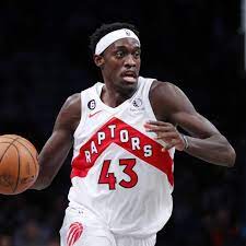 Pascal Siakam alcanza lo más alto de su carrera